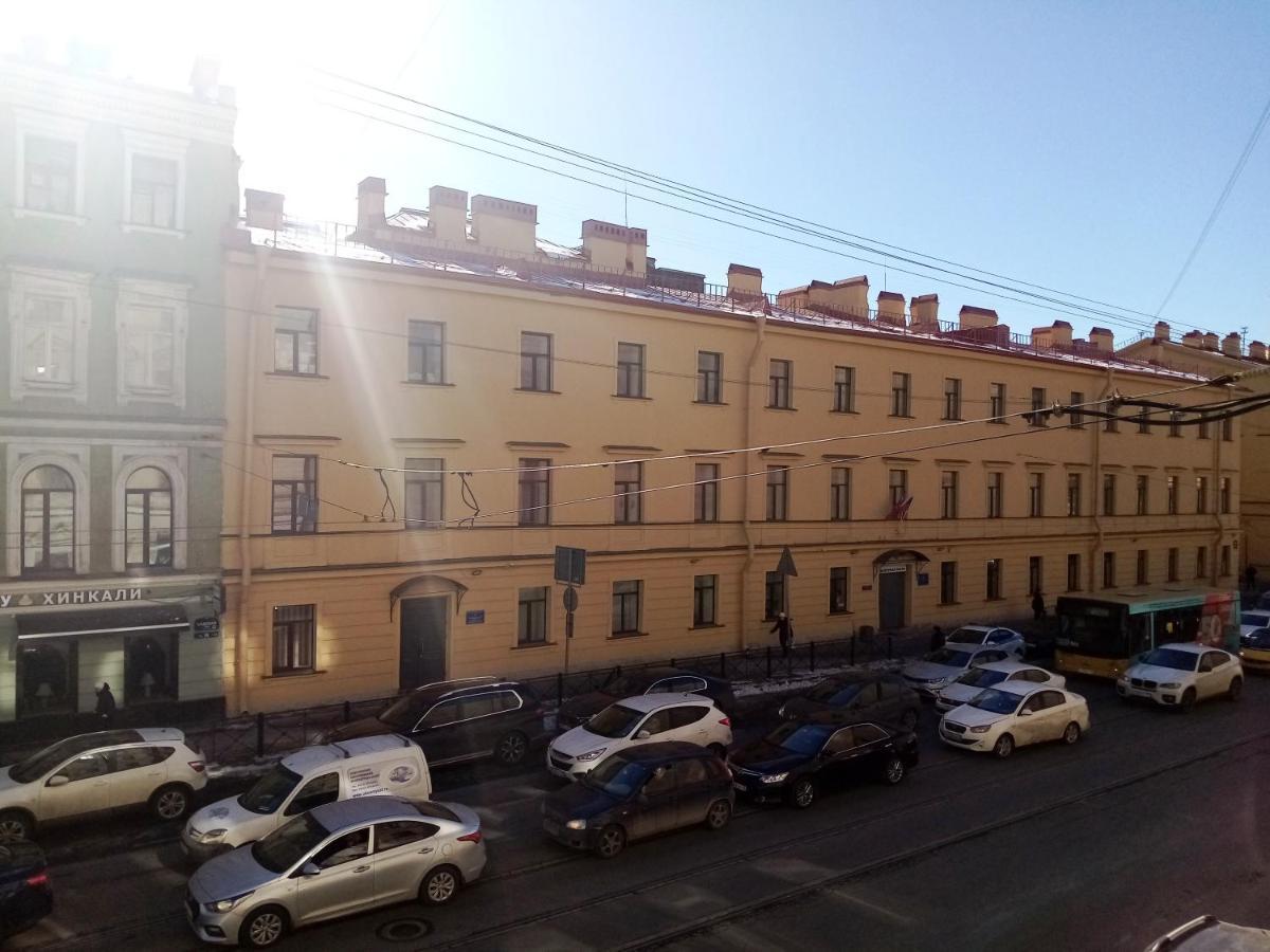 Grand Lion Hotel Sankt Petersburg Zewnętrze zdjęcie