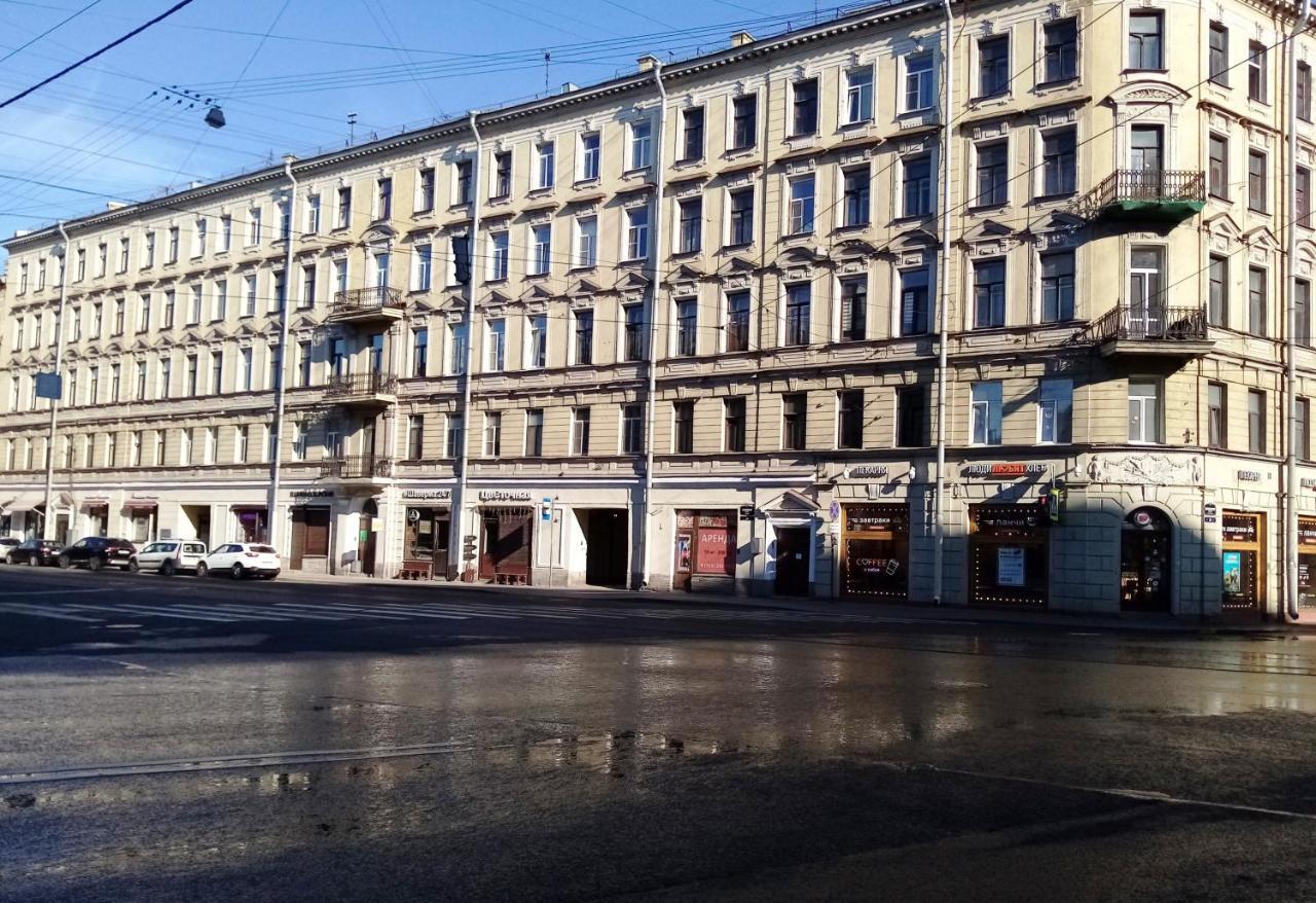 Grand Lion Hotel Sankt Petersburg Zewnętrze zdjęcie